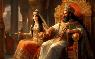 The Story of Esther: From Exile to Royalty