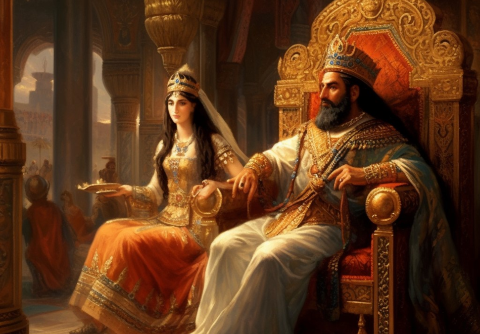 The Story of Esther: From Exile to Royalty