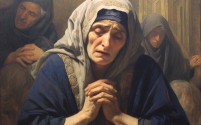 Hannah: A Mother’s Faith and the Birth of a Prophet