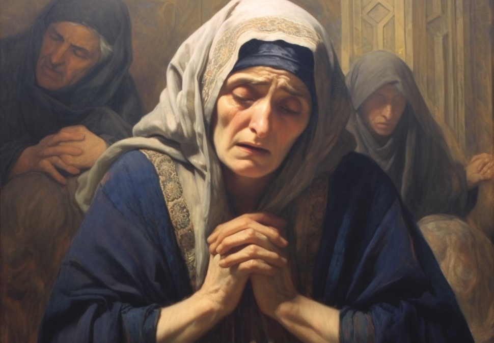 Hannah: A Mother’s Faith and the Birth of a Prophet