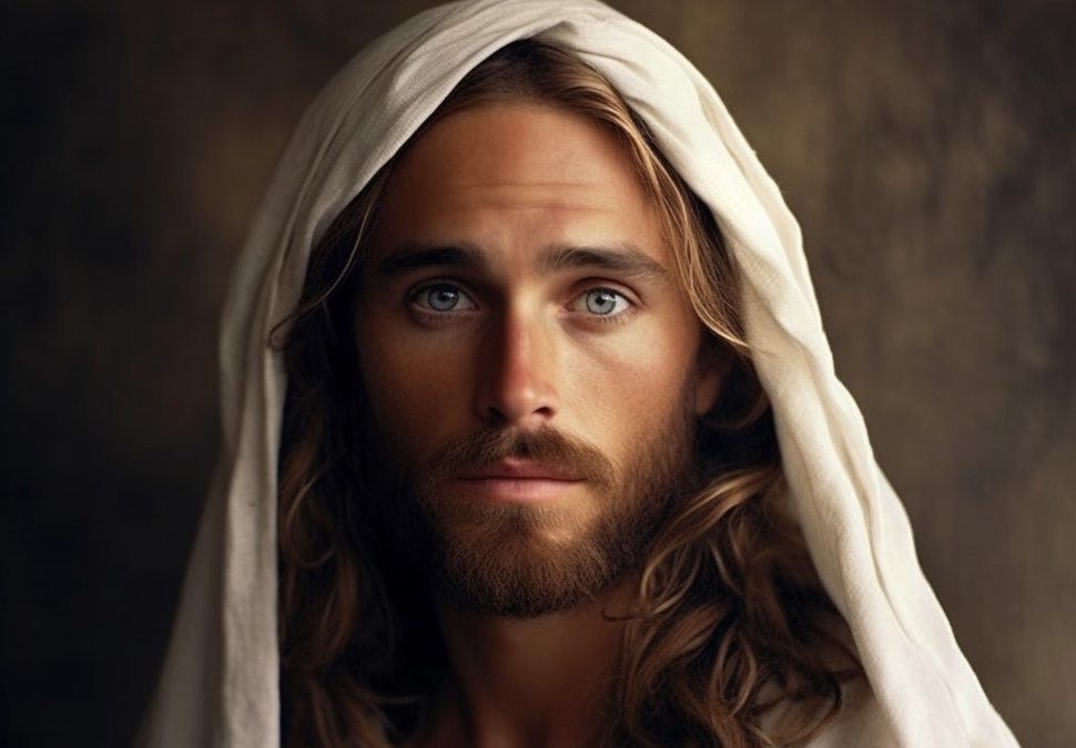 Featured Portrait of Jesus