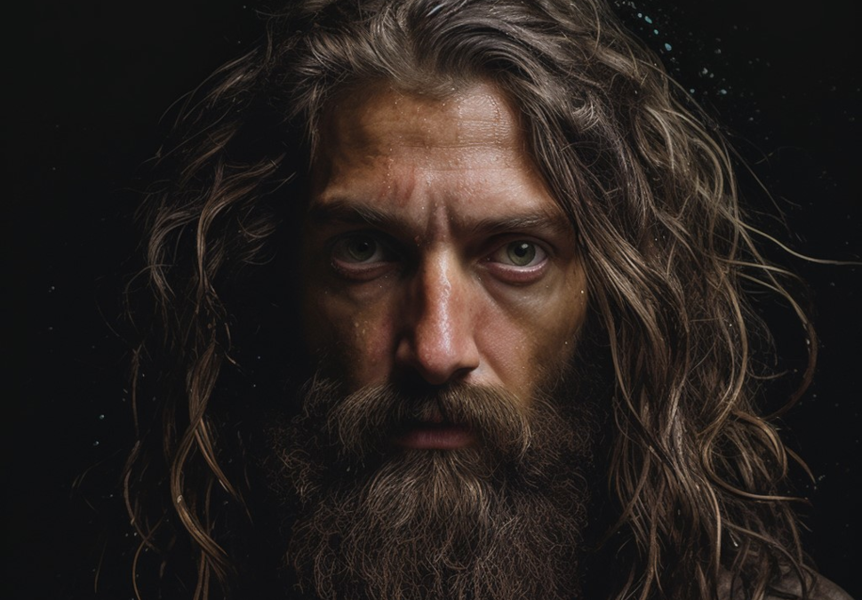 Featured Portrait of John the Baptist