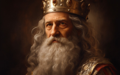 King David, A Tale of Triumph and Tragedy