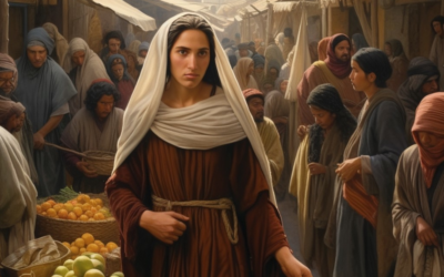 The First Apostle: The Inspiring Story of Mary Magdalene