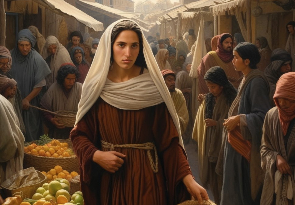 The First Apostle: The Inspiring Story of Mary Magdalene