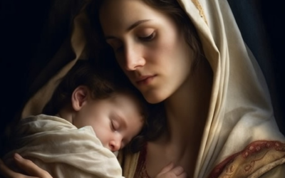 Mary: The Faithful Mother of Jesus Who Chose Obedience Over Fear