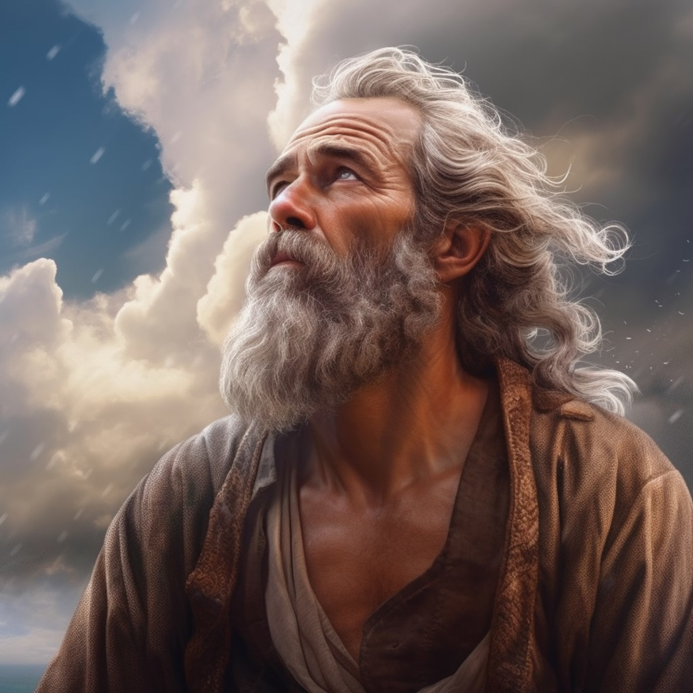 Building an Ark: The Story of Noah and the Flood - Discovering Christianity