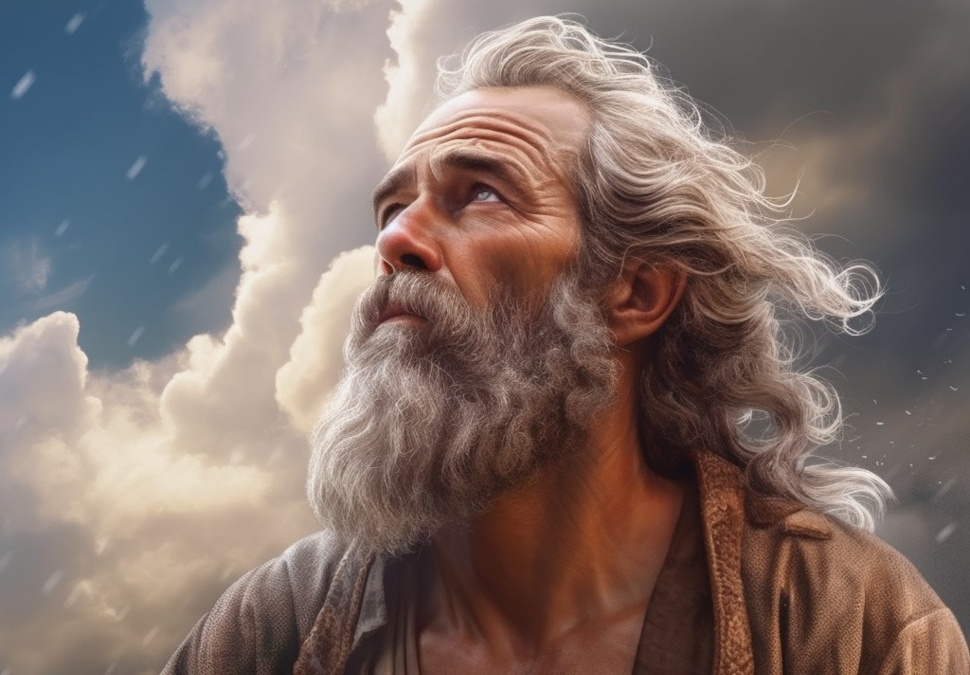 Featured Portrait of Noah