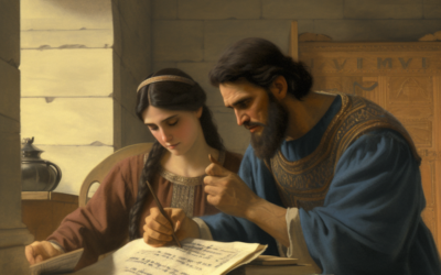 A Woman Ahead Of Her Time: The Story Of Priscilla The Evangelist