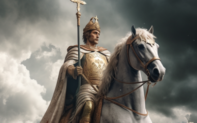 A Tale of Two Worlds: How Constantine United Rome and Christianity