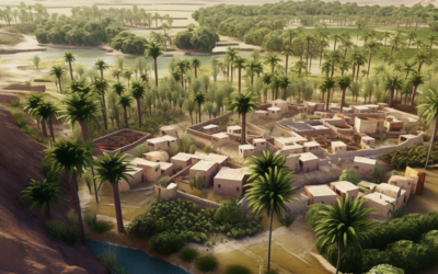 Jericho: The City of Palms and Miracles