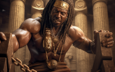 Samson: A Tale of Redemption and Divine Strength