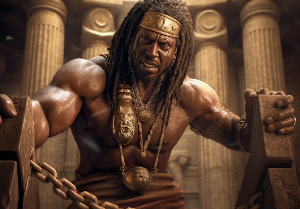 Samson: A Tale of Redemption and Divine Strength